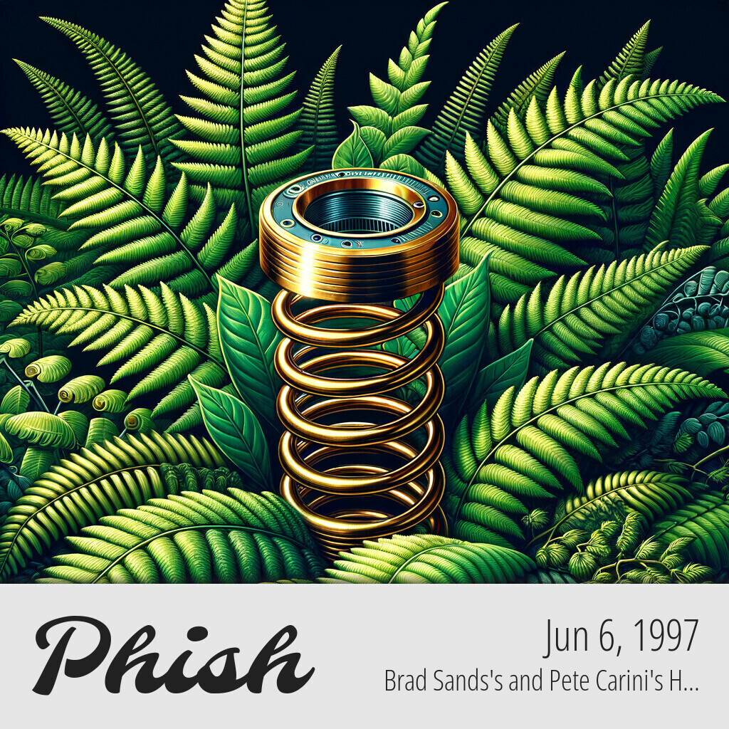 Fri, June 6, 1997 album cover