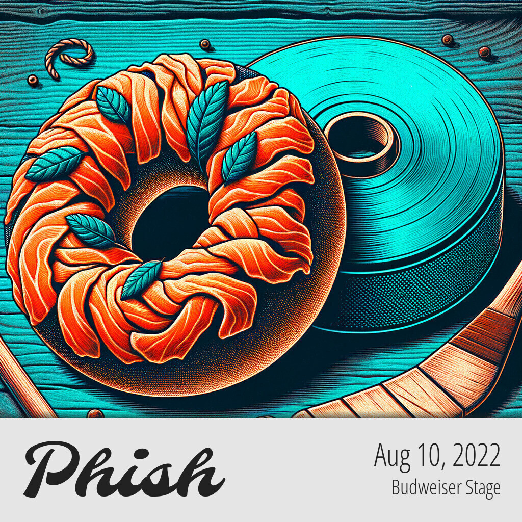 Wed, August 10, 2022 album cover