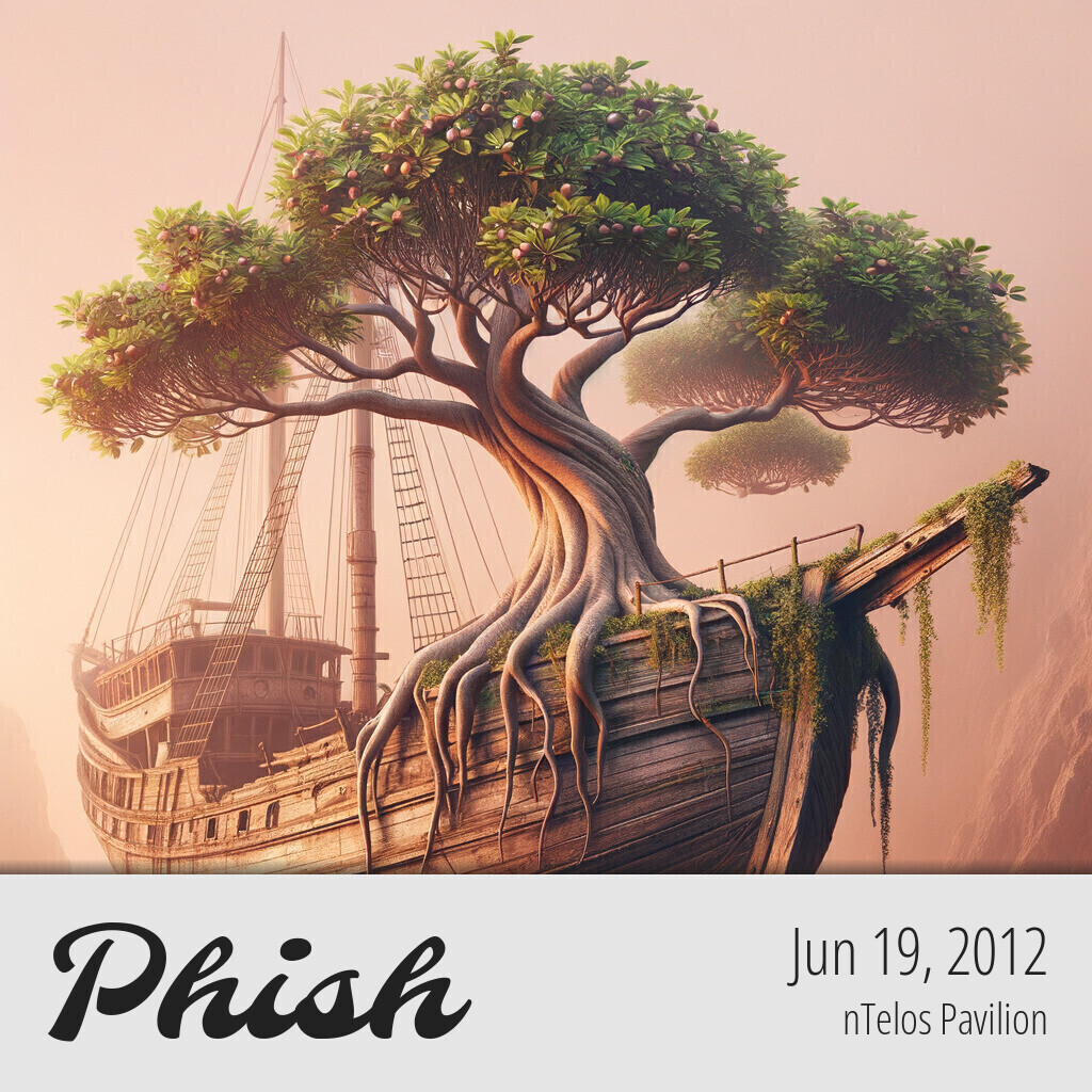 Tue, June 19, 2012 album cover