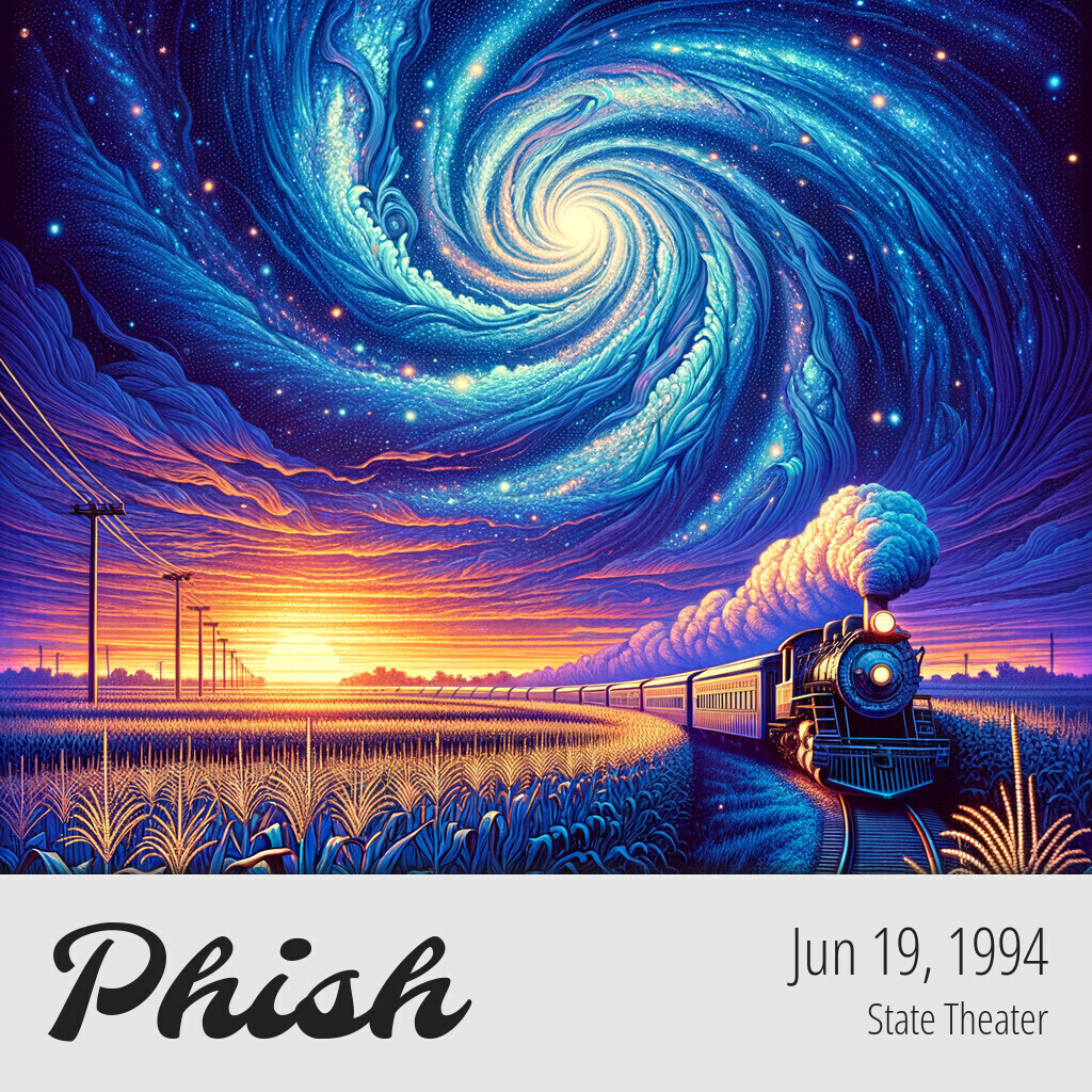 Sun, June 19, 1994 album cover