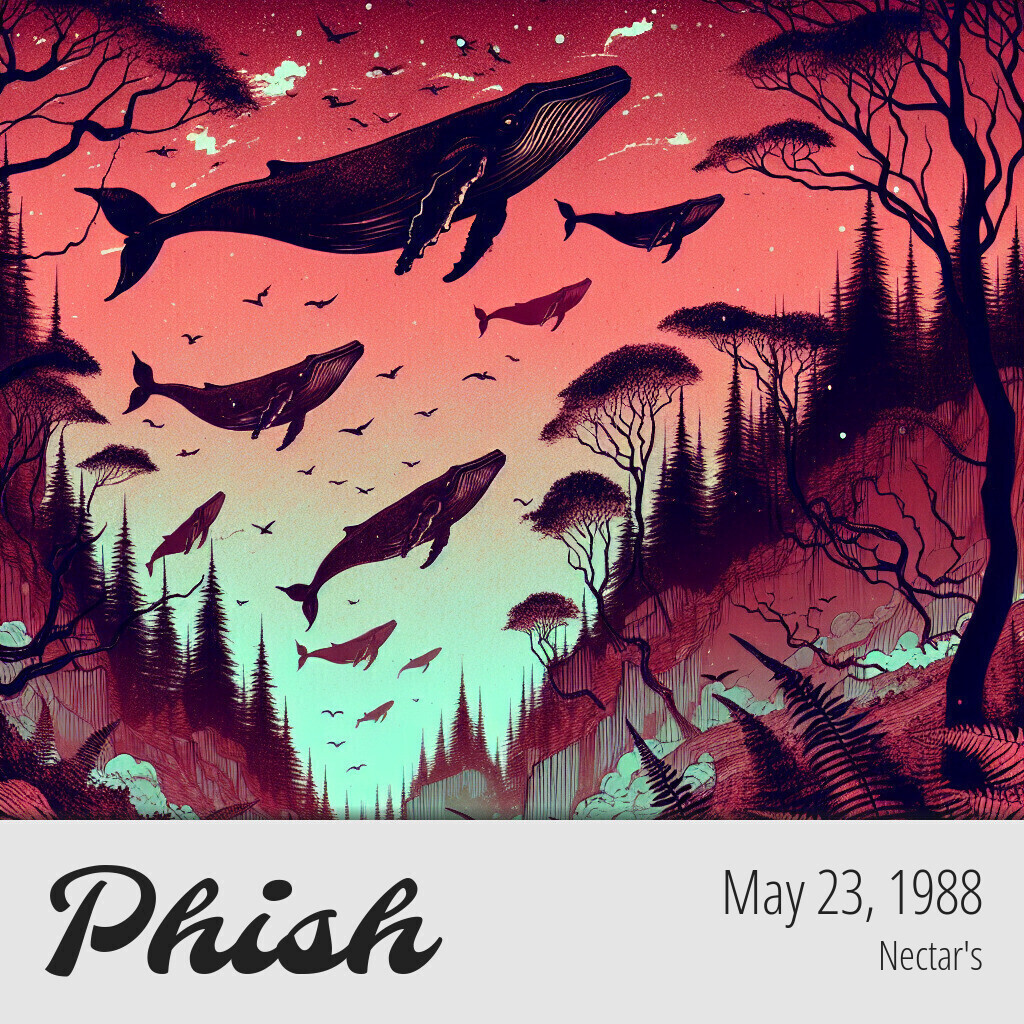 Mon, May 23, 1988 album cover