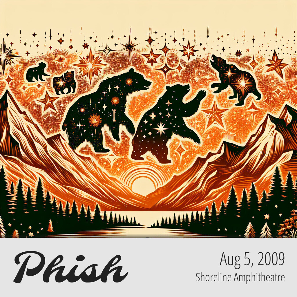 Wed, August 5, 2009 album cover