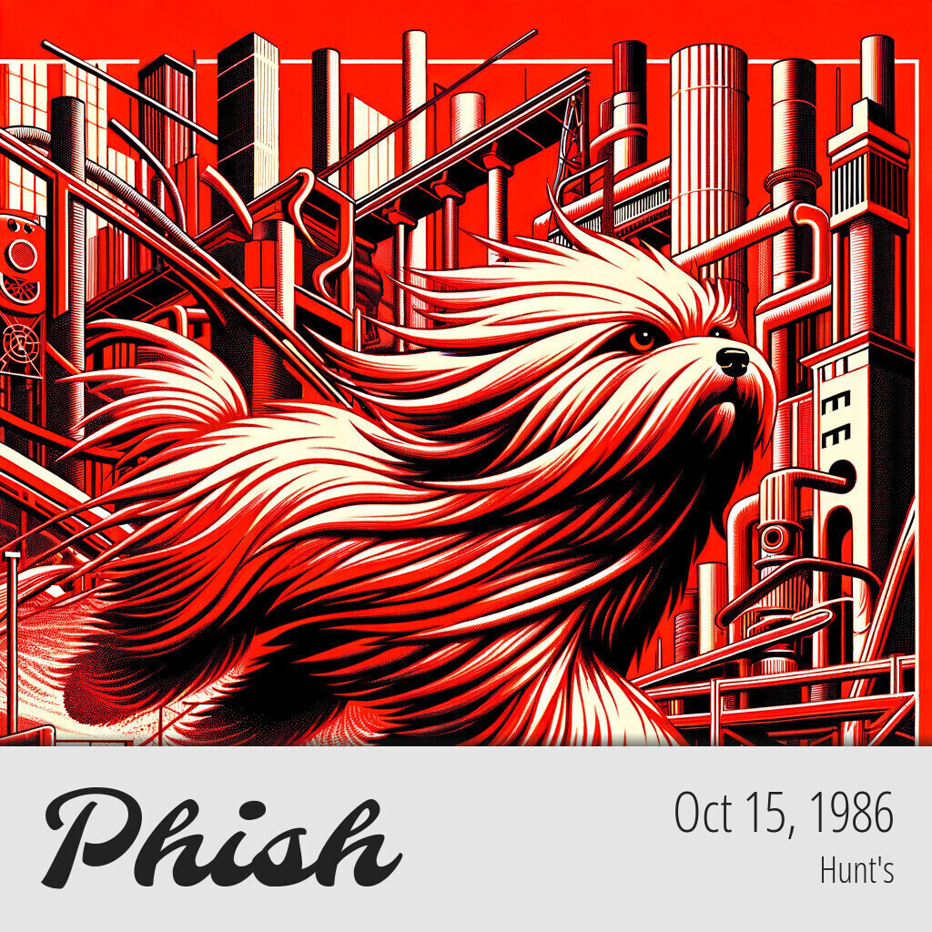 Wed, October 15, 1986 album cover