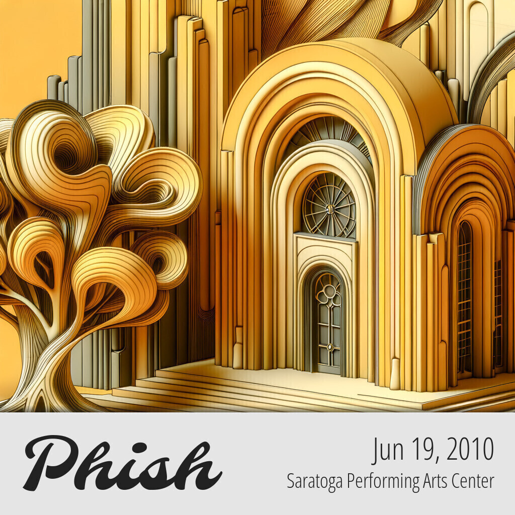 Sat, June 19, 2010 album cover