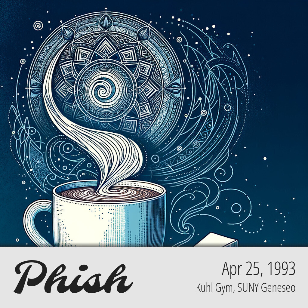 Sun, April 25, 1993 album cover