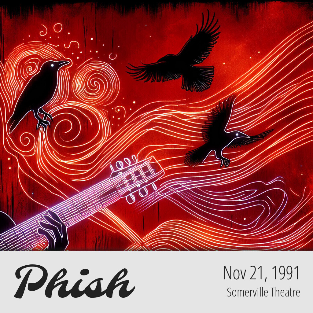 Thu, November 21, 1991 album cover