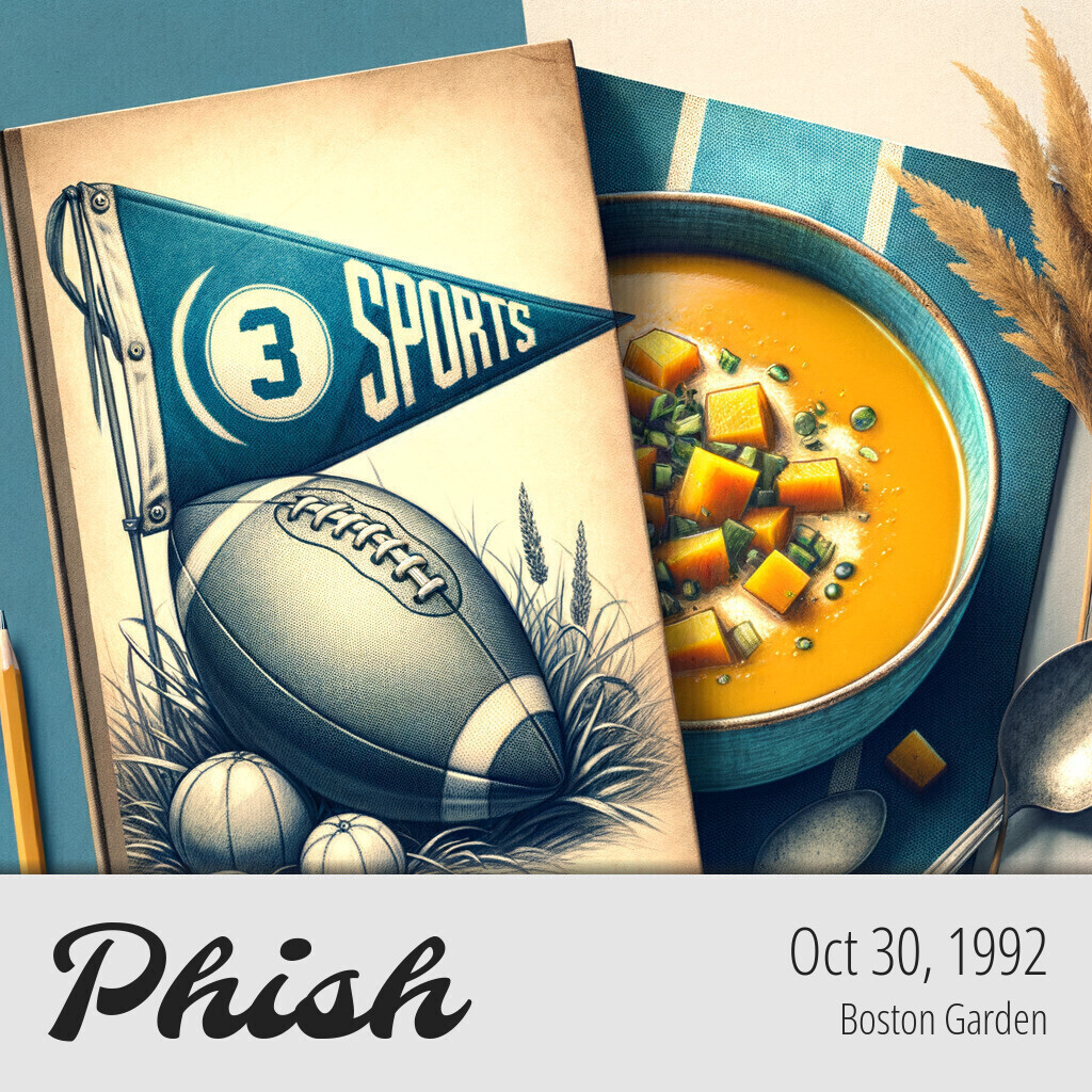 Fri, October 30, 1992 album cover