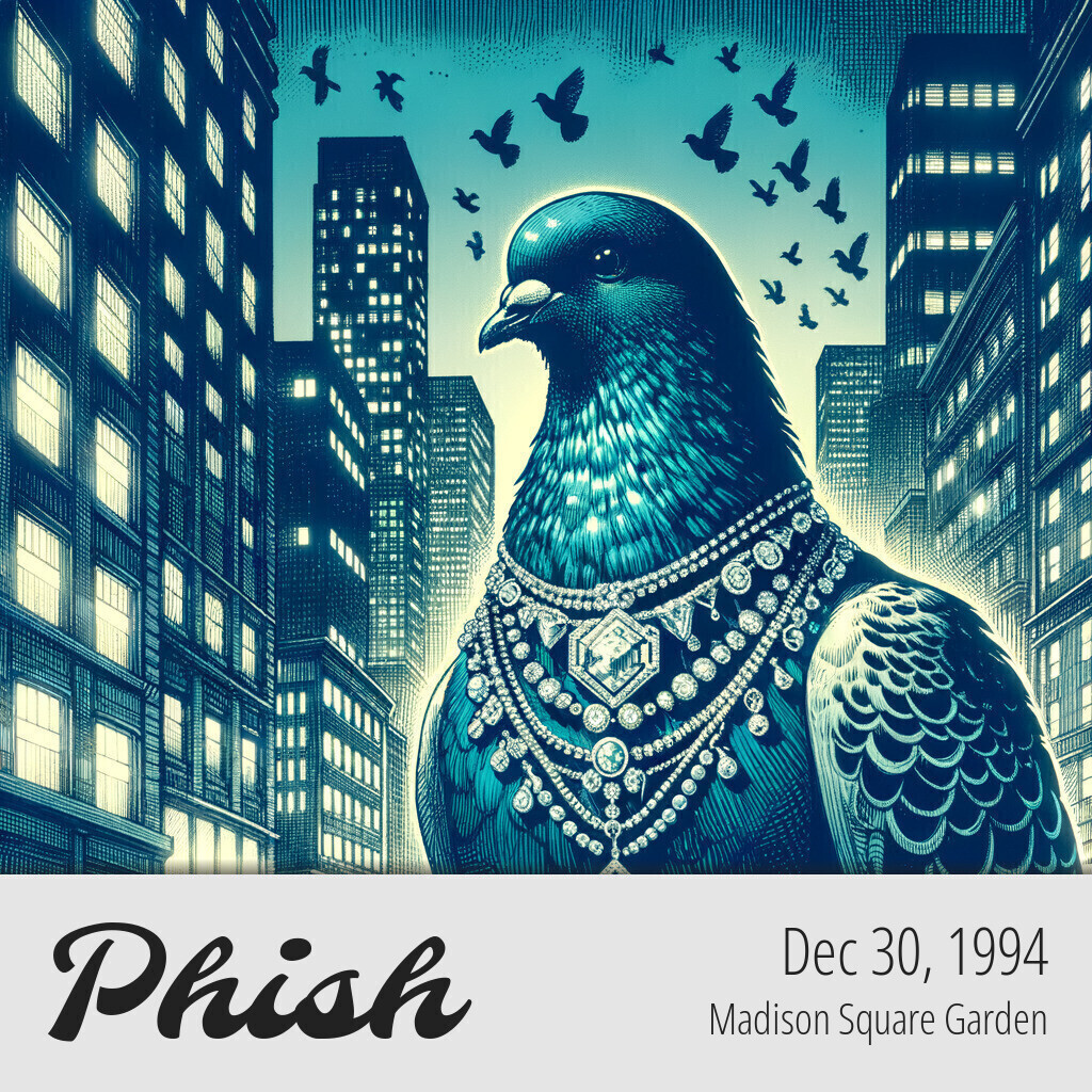 Fri, December 30, 1994 album cover