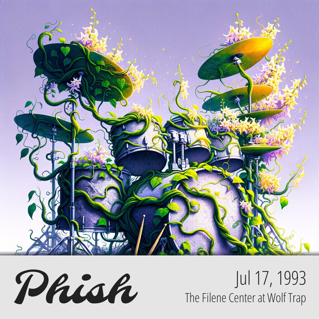 Sat, July 17, 1993 album cover