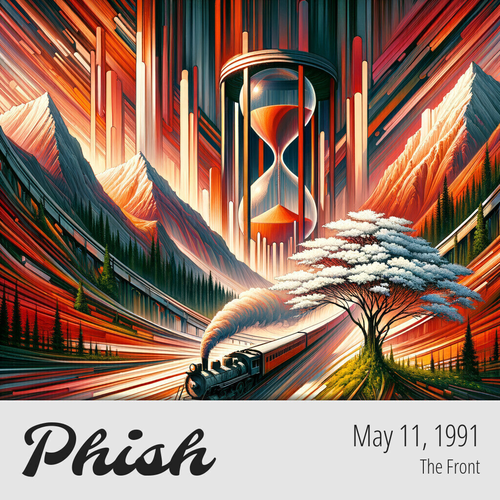 Sat, May 11, 1991 album cover