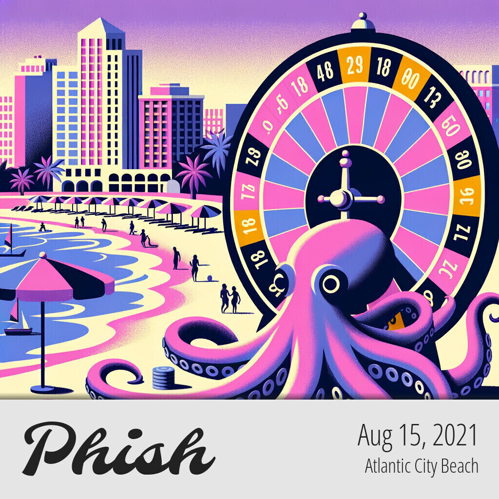 Sun, August 15, 2021 album cover