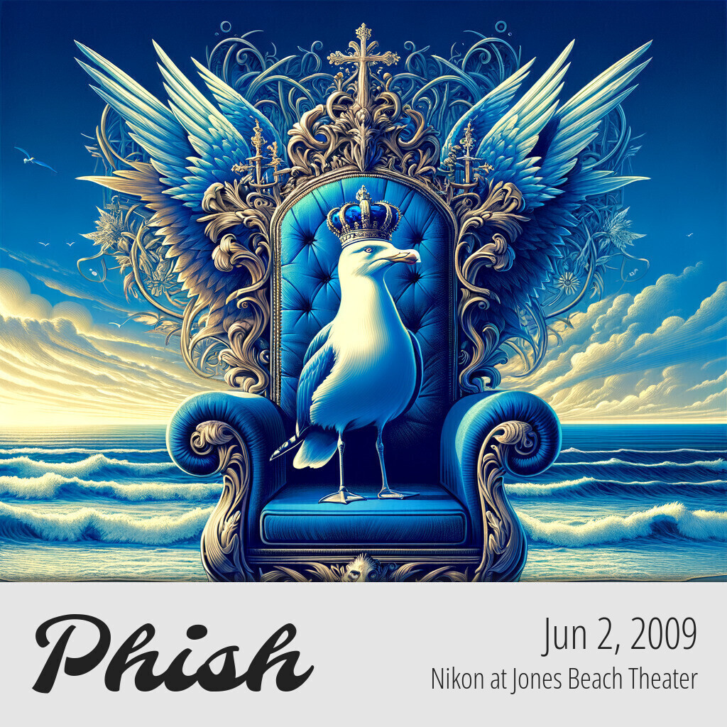 Tue, June 2, 2009 album cover