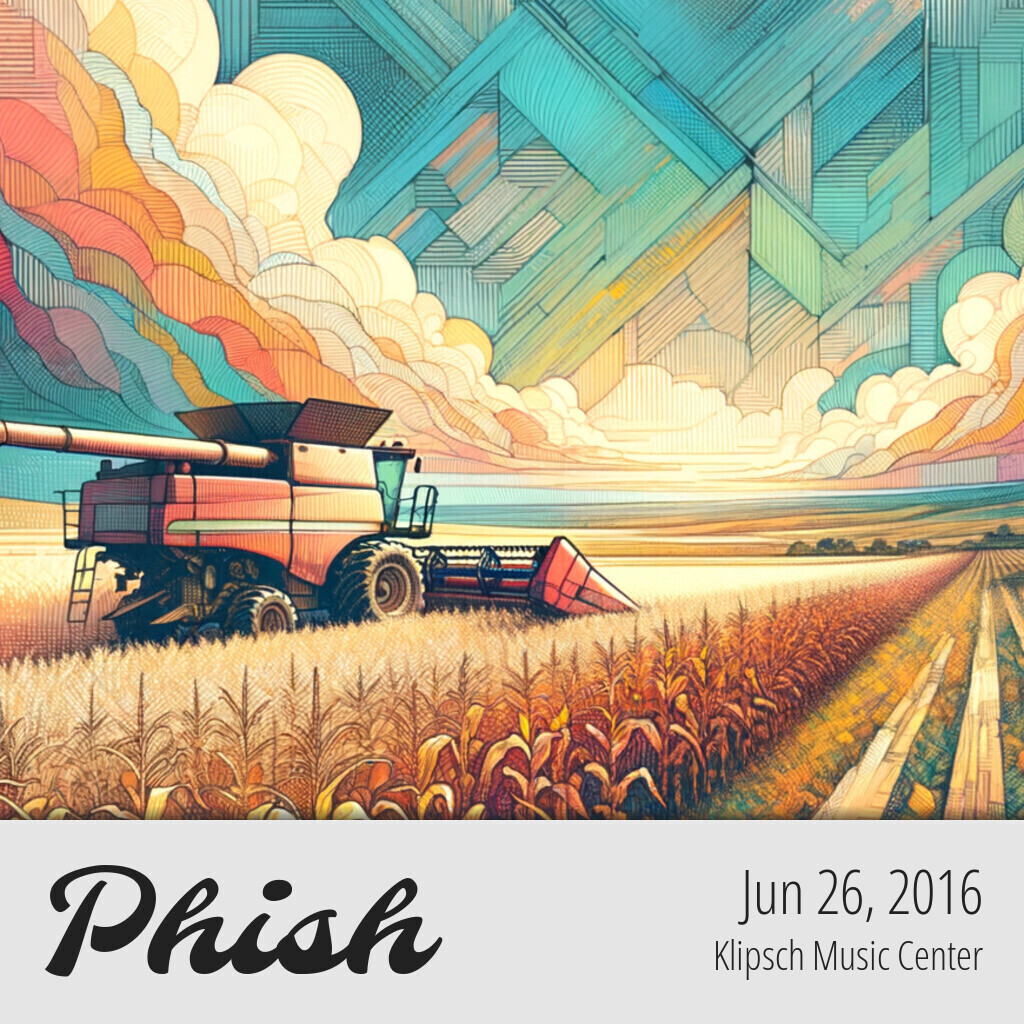 Sun, June 26, 2016 album cover