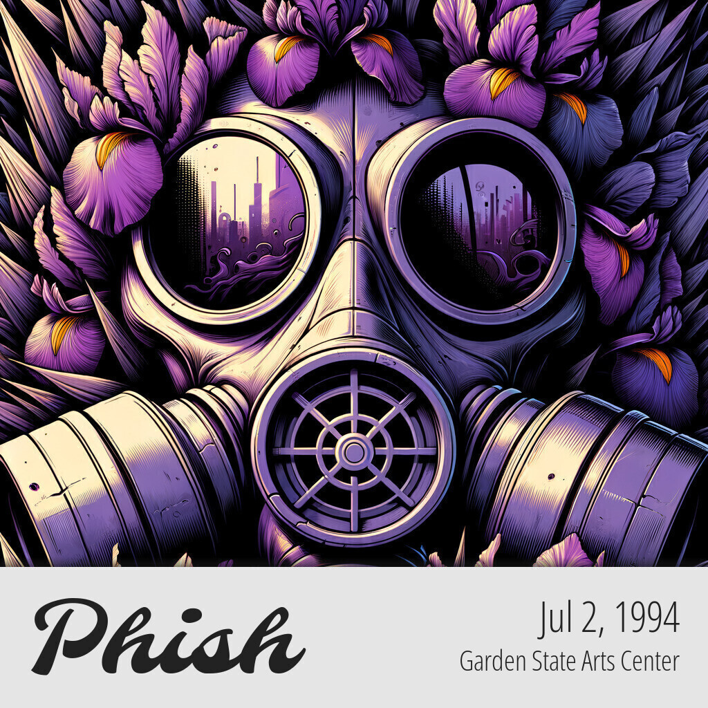 Sat, July 2, 1994 album cover