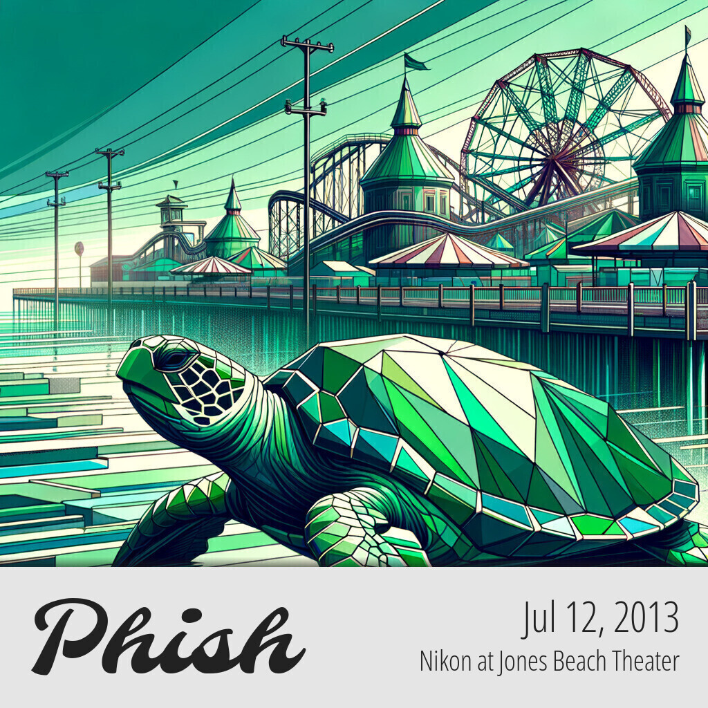 Fri, July 12, 2013 album cover