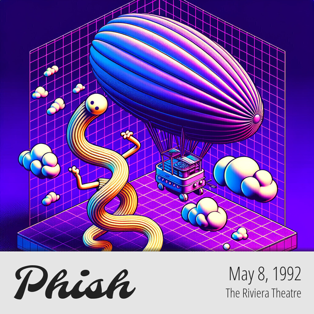 Fri, May 8, 1992 album cover