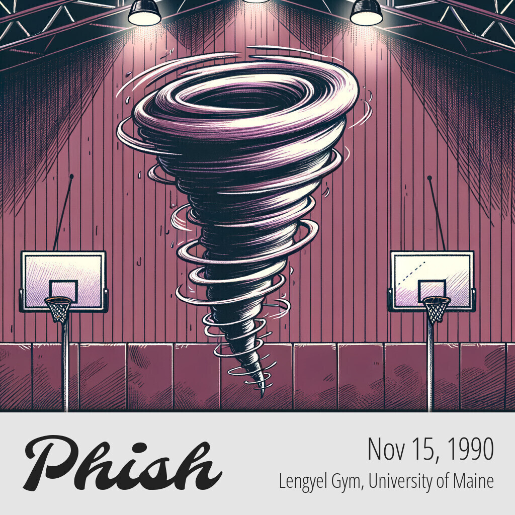 Thu, November 15, 1990 album cover