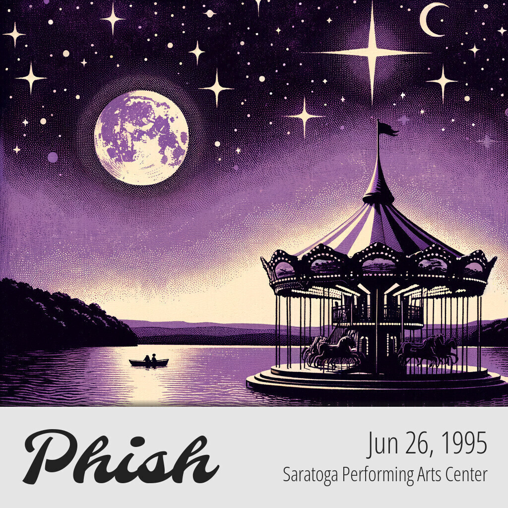 Mon, June 26, 1995 album cover