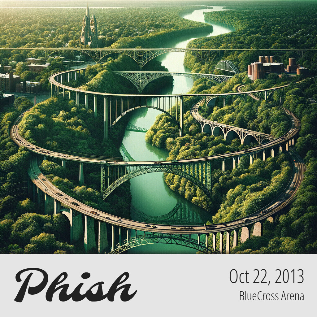 Tue, October 22, 2013 album cover