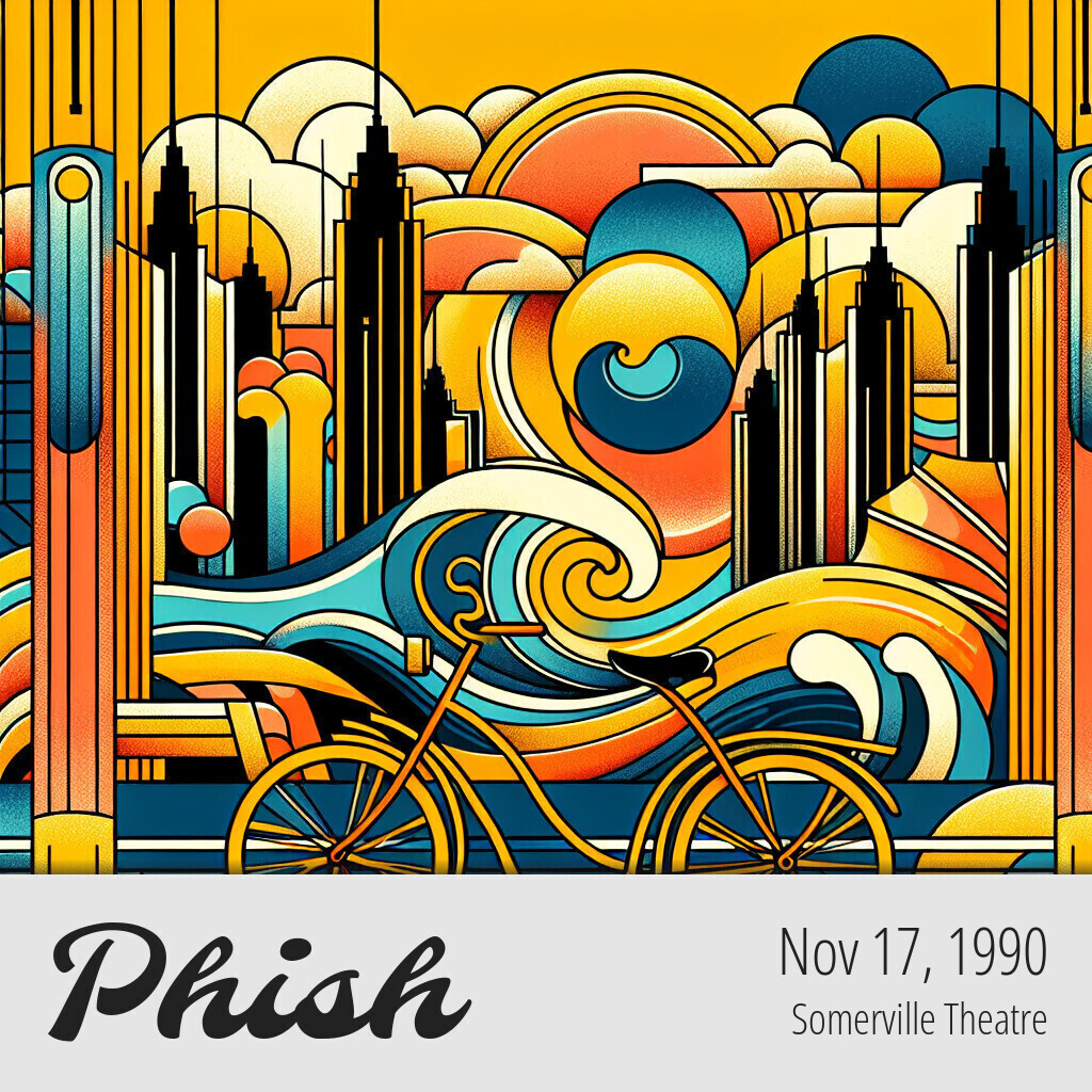 Sat, November 17, 1990 album cover