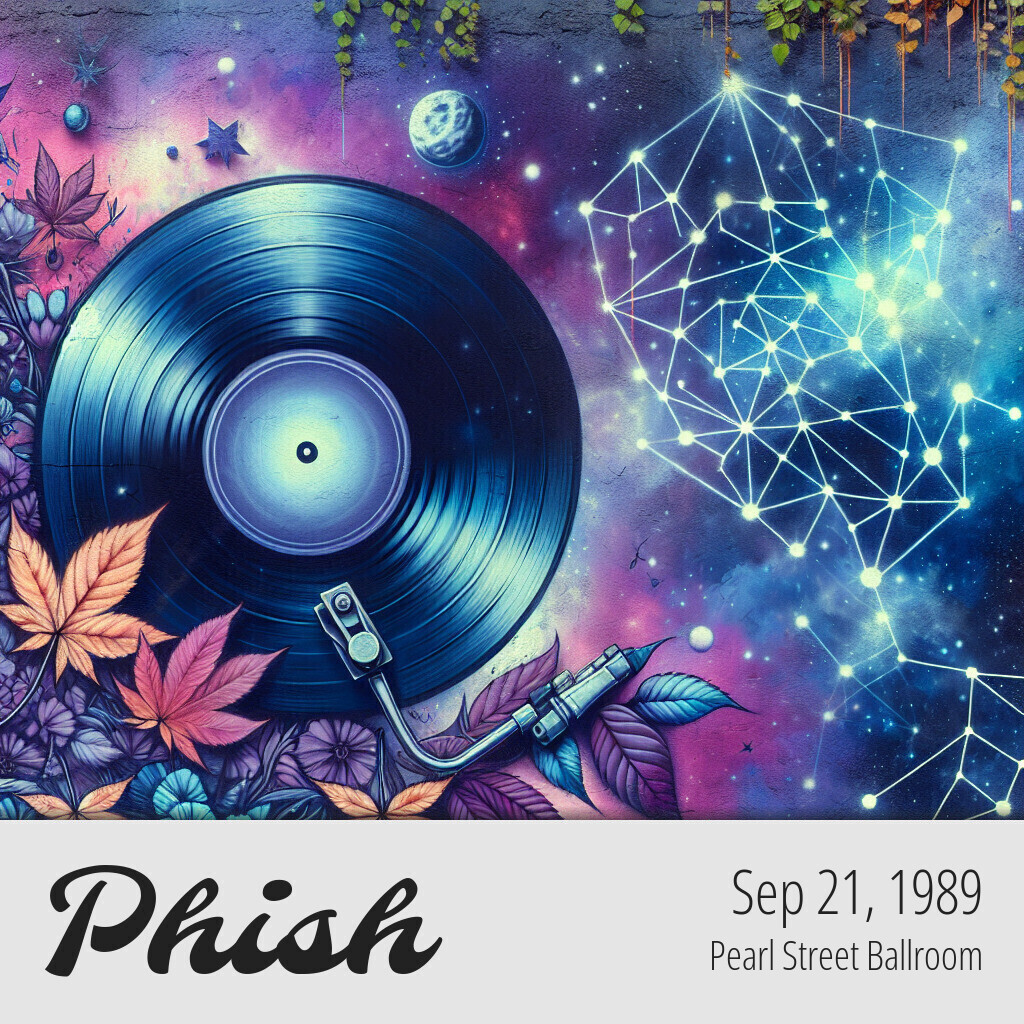 Thu, September 21, 1989 album cover