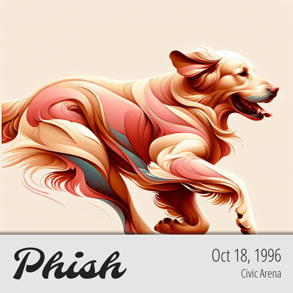 Fri, October 18, 1996 album cover