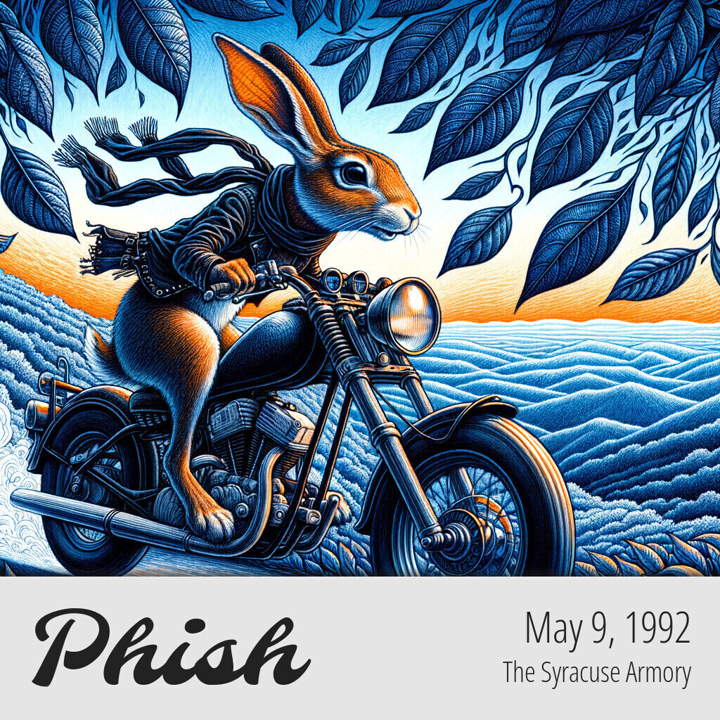 Sat, May 9, 1992 album cover