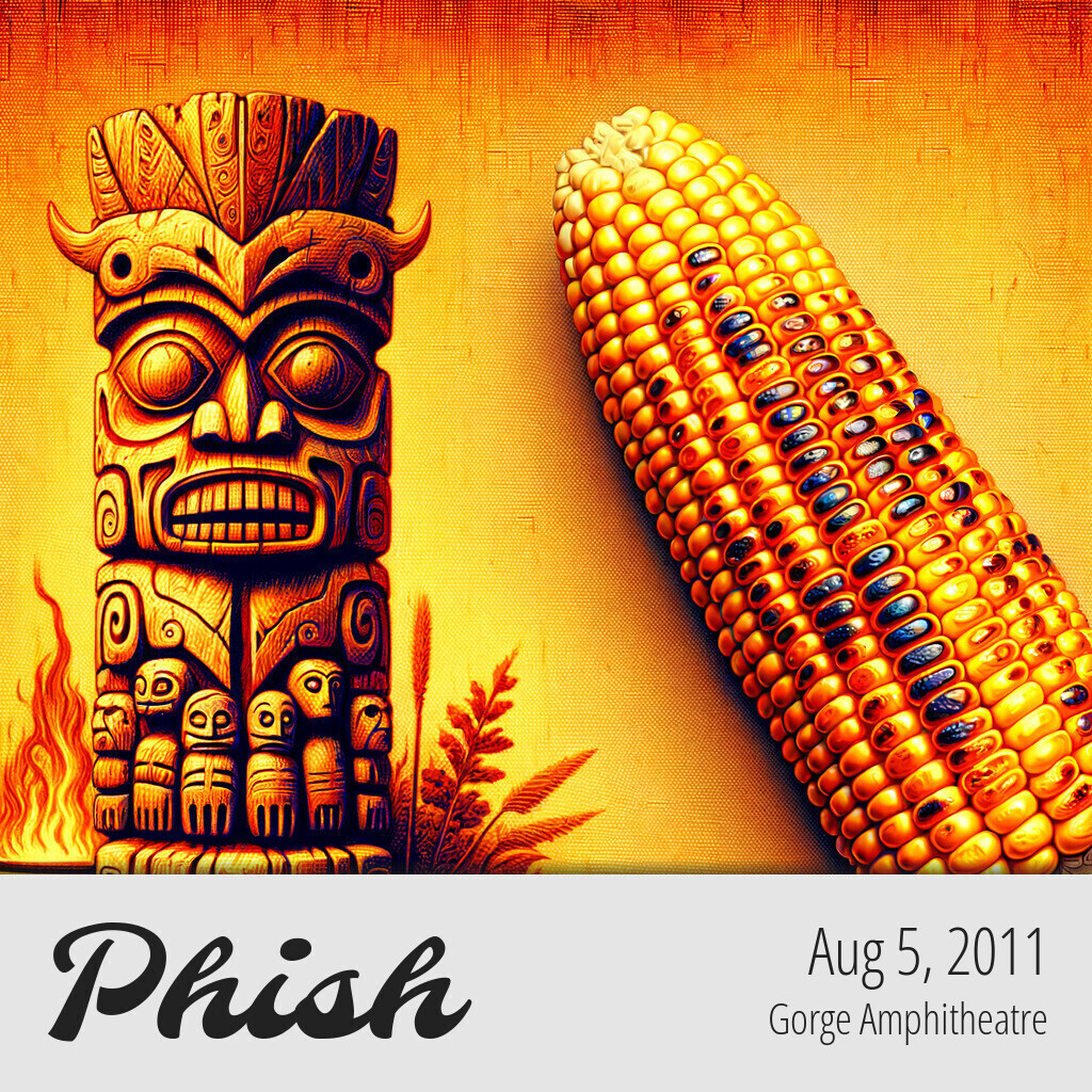 Fri, August 5, 2011 album cover