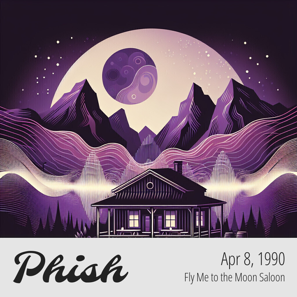 Sun, April 8, 1990 album cover