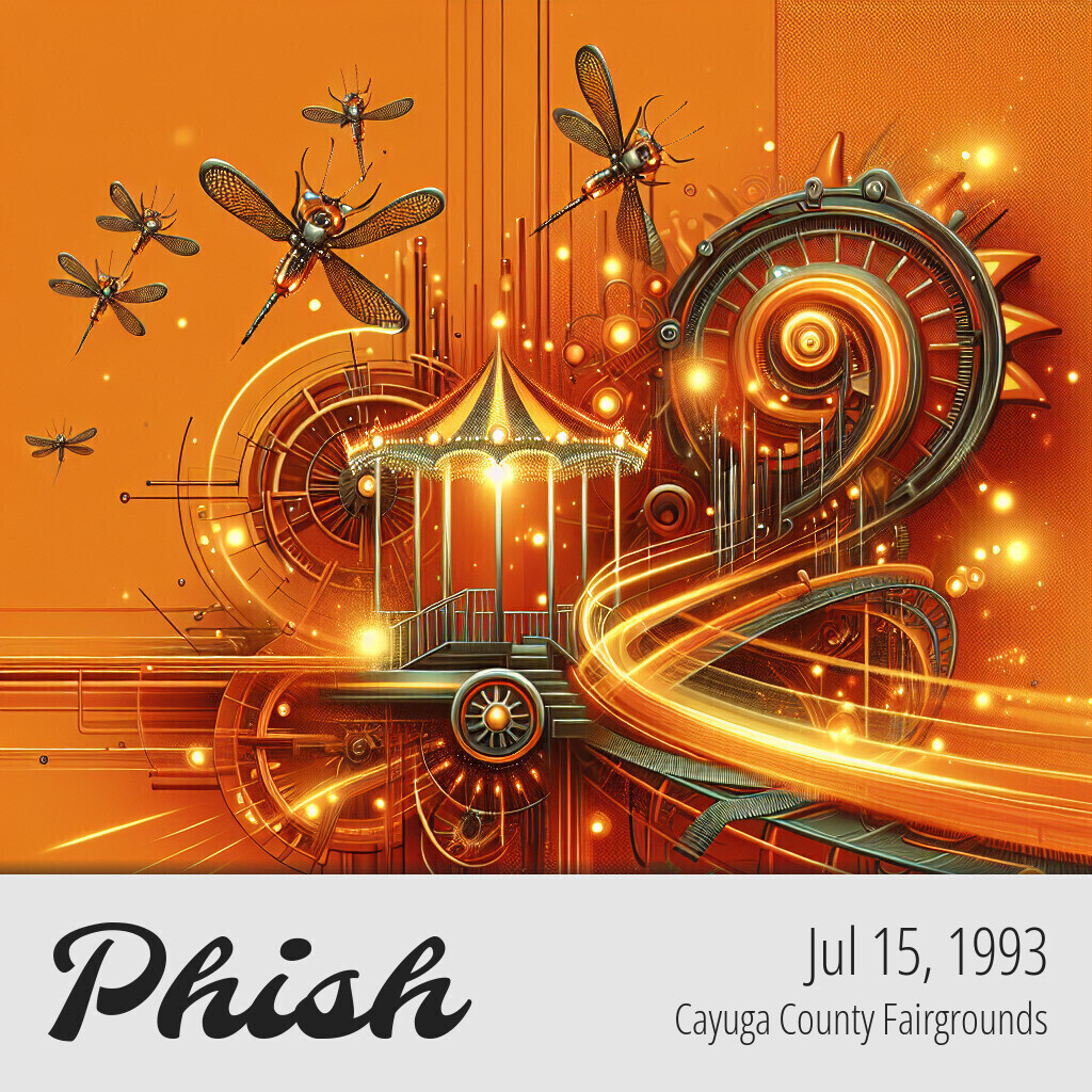 Thu, July 15, 1993 album cover