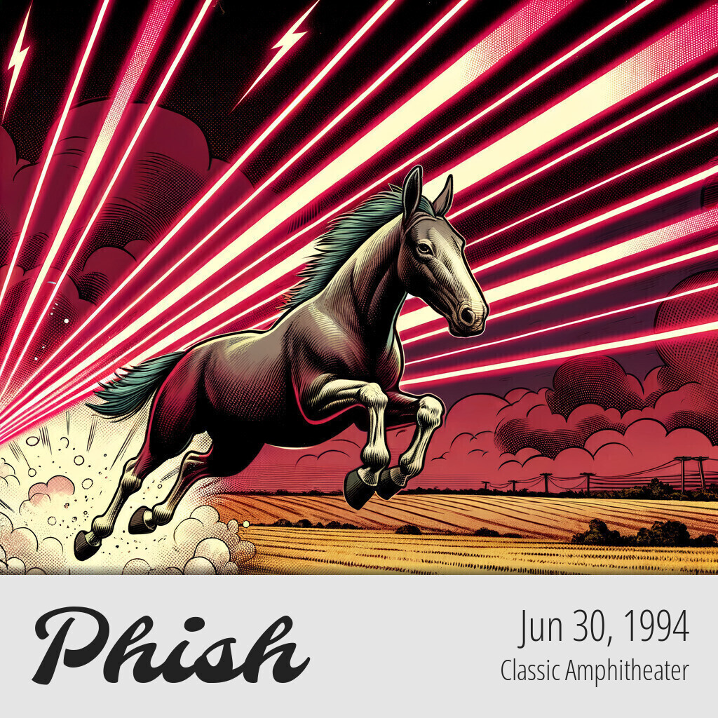 Thu, June 30, 1994 album cover