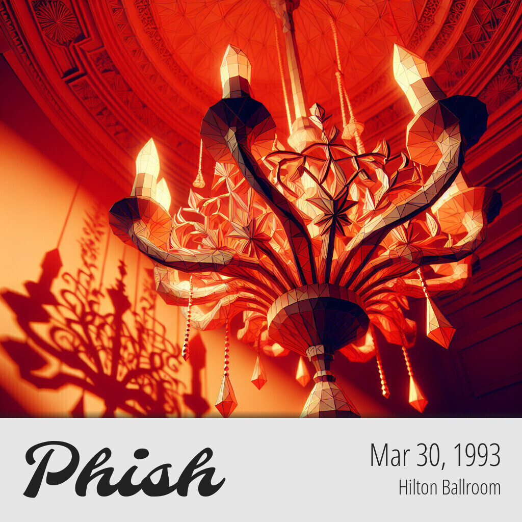 Tue, March 30, 1993 album cover