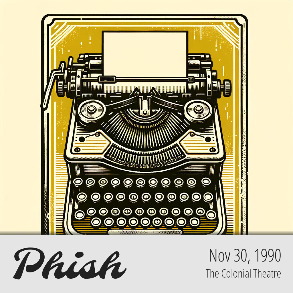 Fri, November 30, 1990 album cover