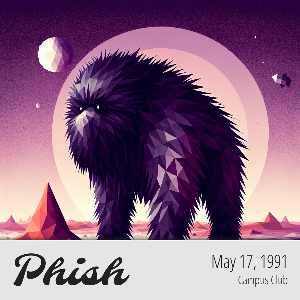 Fri, May 17, 1991 album cover