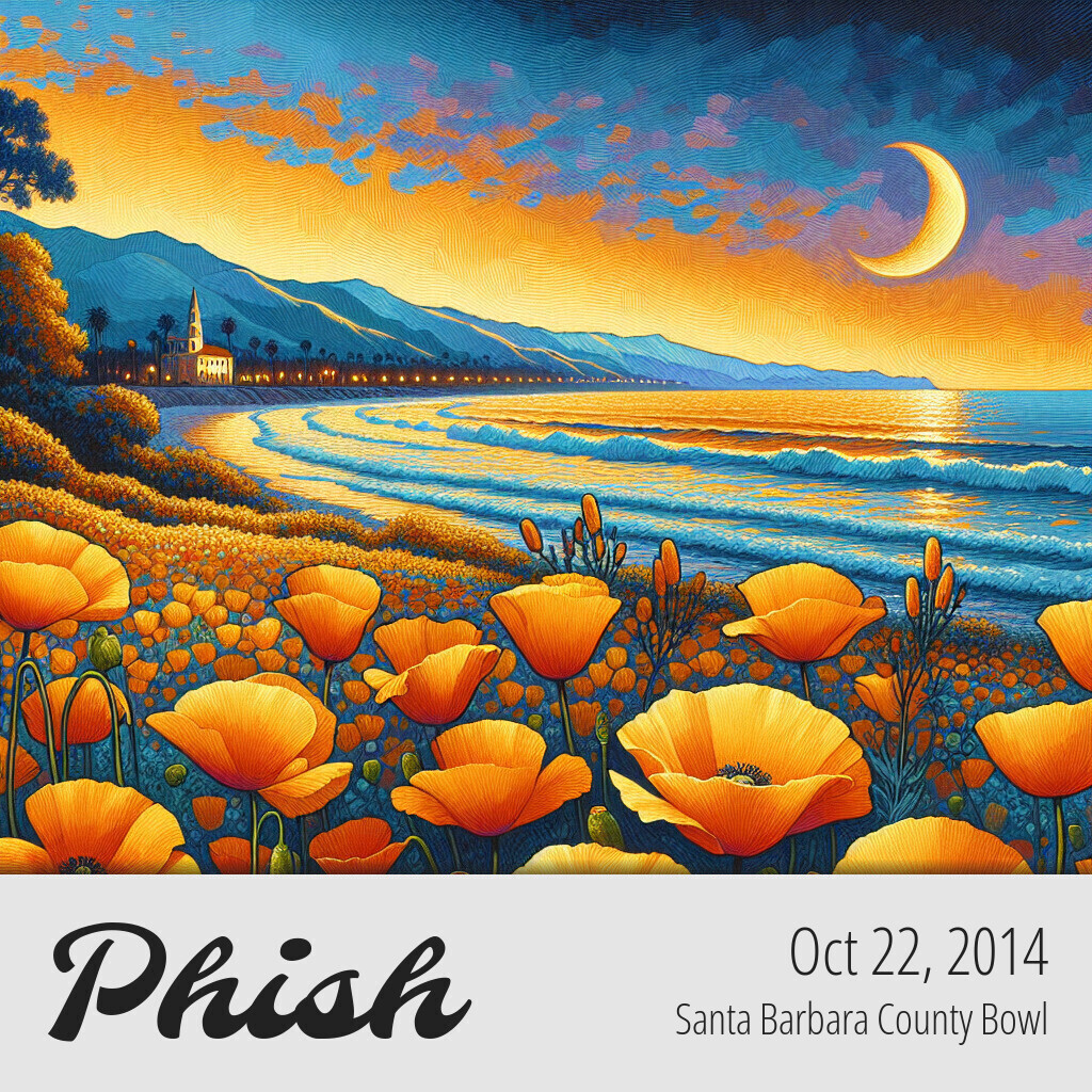 Wed, October 22, 2014 album cover