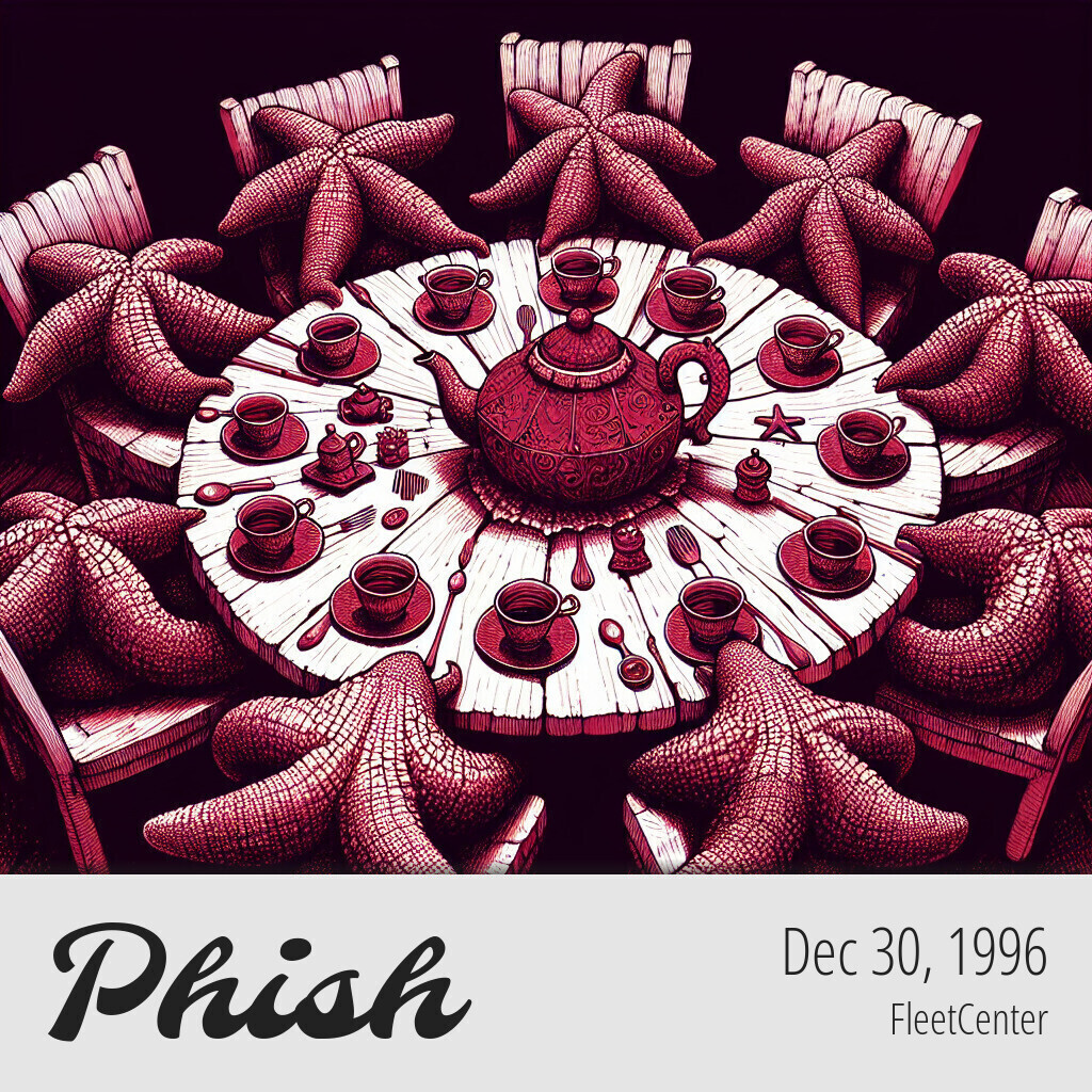 Mon, December 30, 1996 album cover