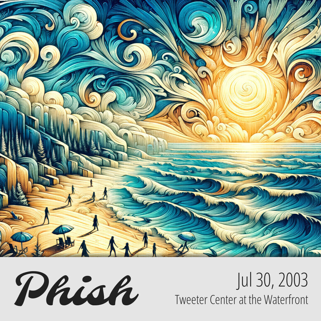 Wed, July 30, 2003 album cover