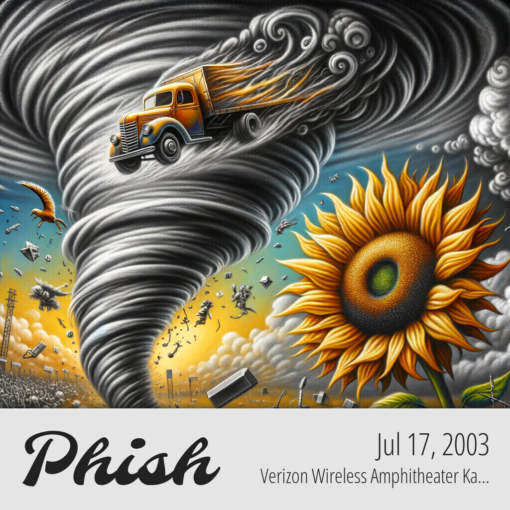 Thu, July 17, 2003 album cover