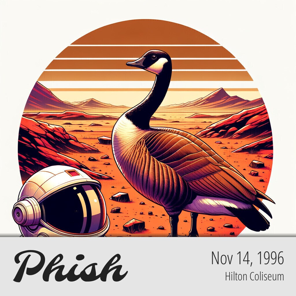 Thu, November 14, 1996 album cover