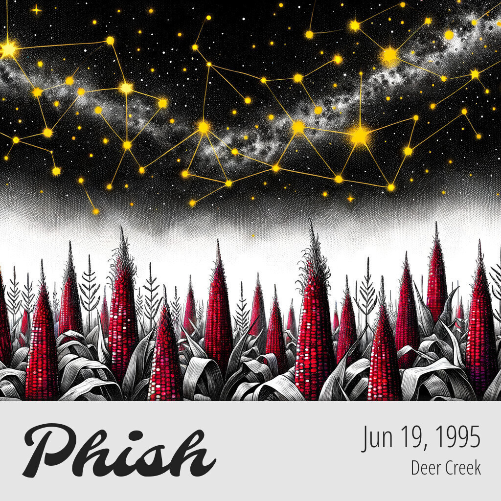 Mon, June 19, 1995 album cover