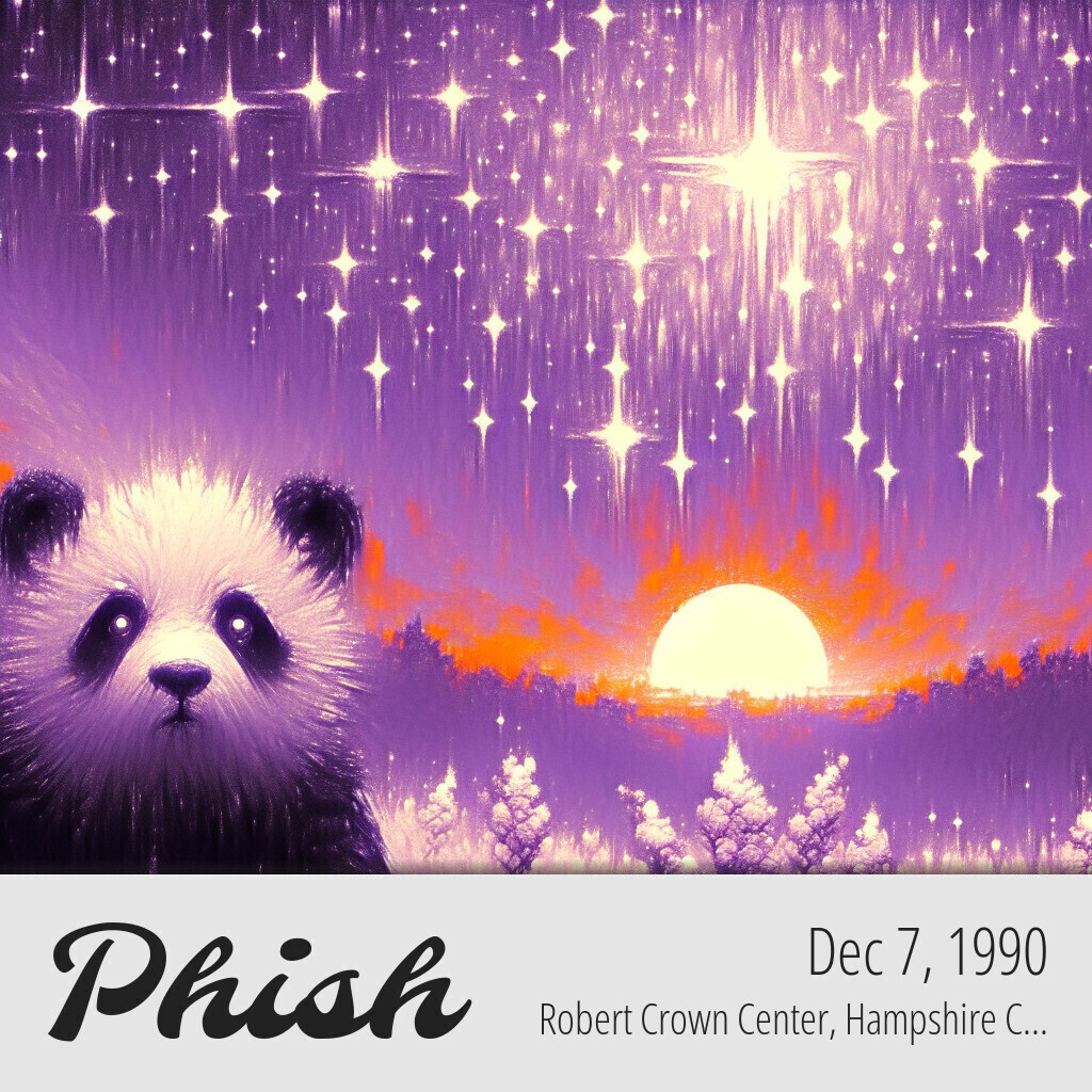 Fri, December 7, 1990 album cover