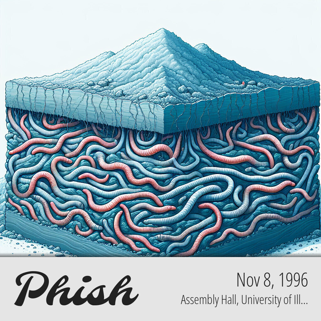 Fri, November 8, 1996 album cover