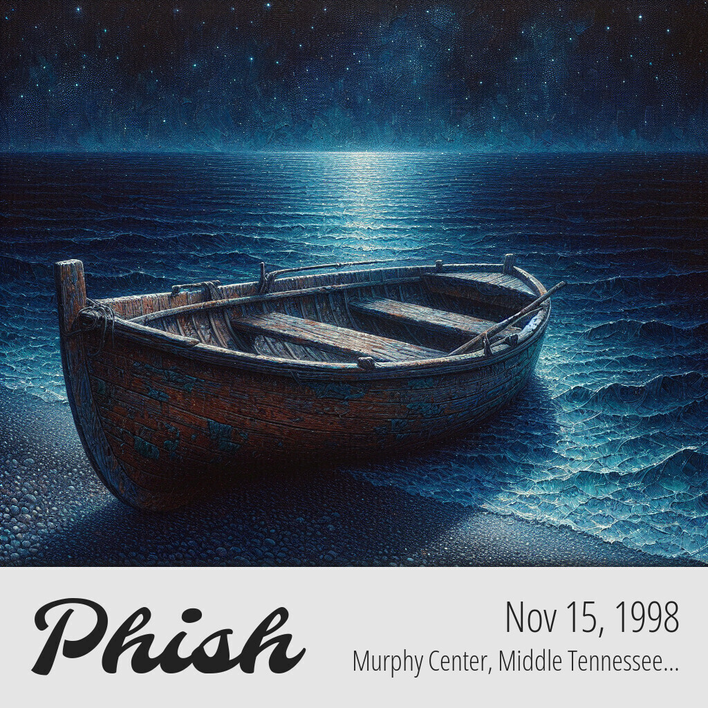 Sun, November 15, 1998 album cover