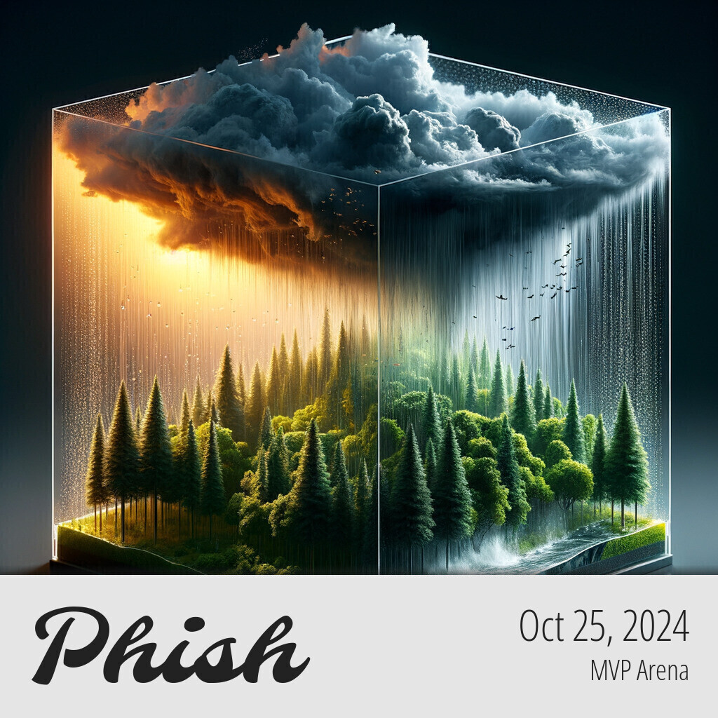 Fri, October 25, 2024 album cover