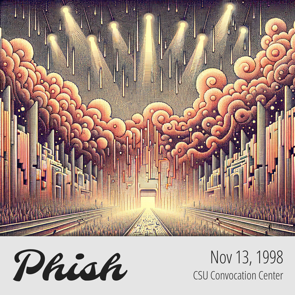 Fri, November 13, 1998 album cover