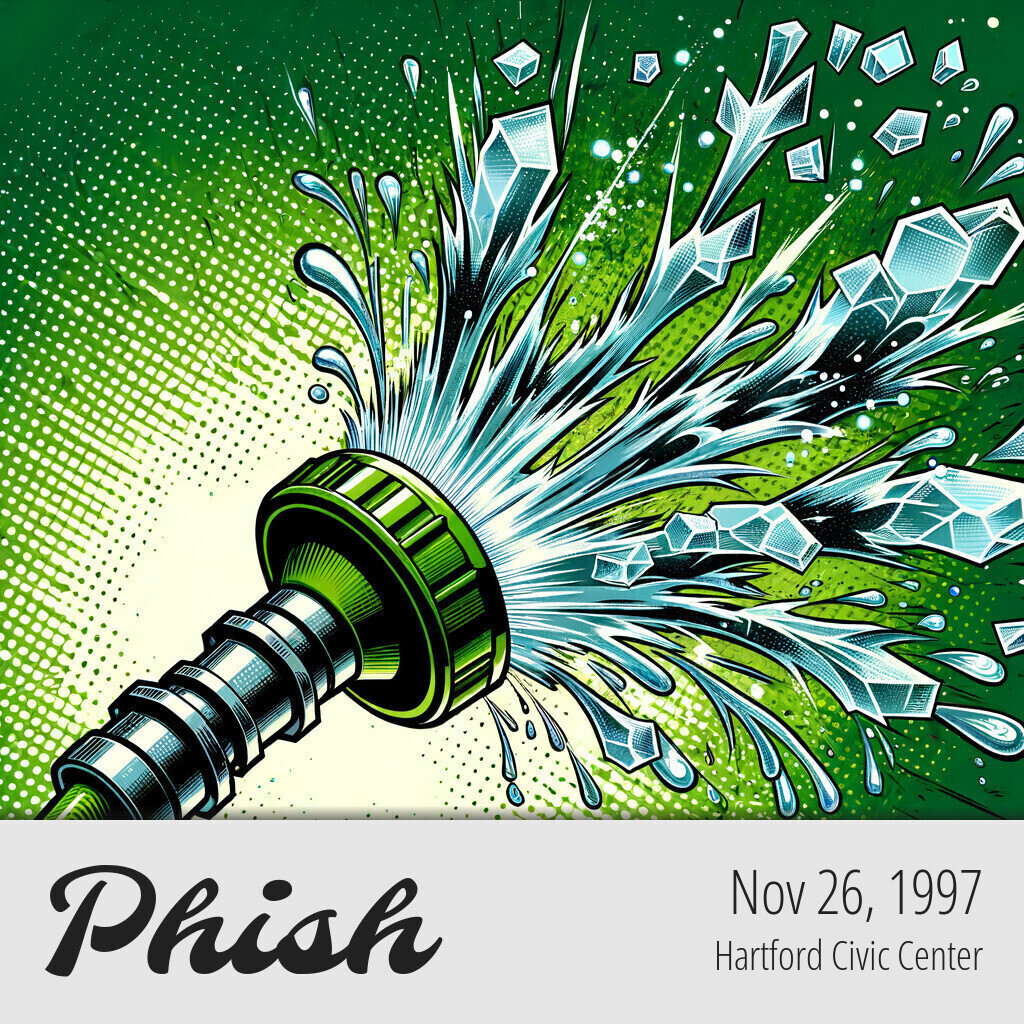Tweezer Reprise - Nov 26, 1997 - Phish.in