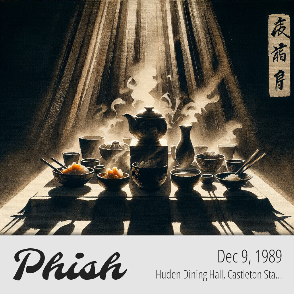 Sat, December 9, 1989 album cover