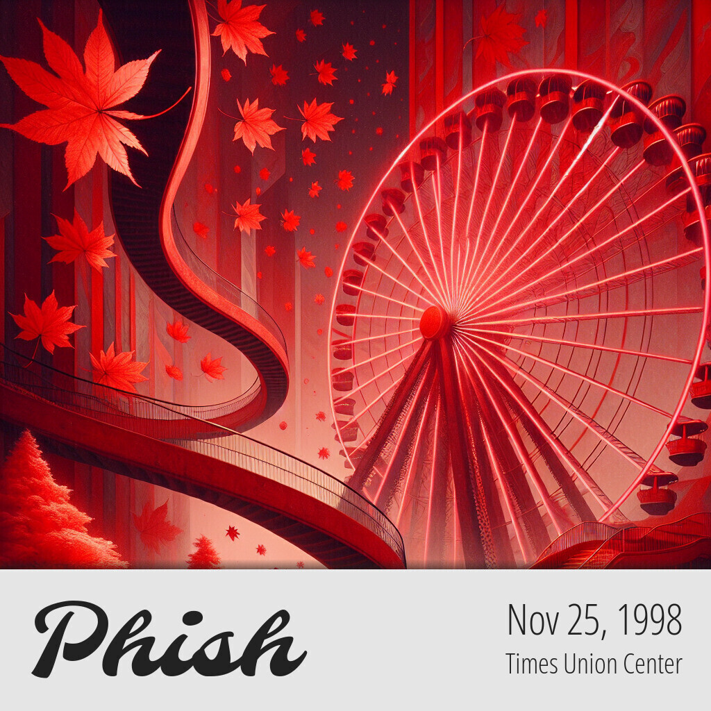 Wed, November 25, 1998 album cover