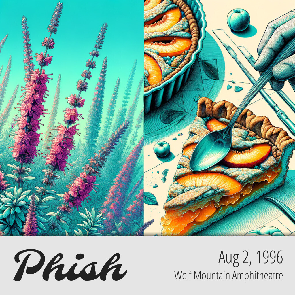 Fri, August 2, 1996 album cover