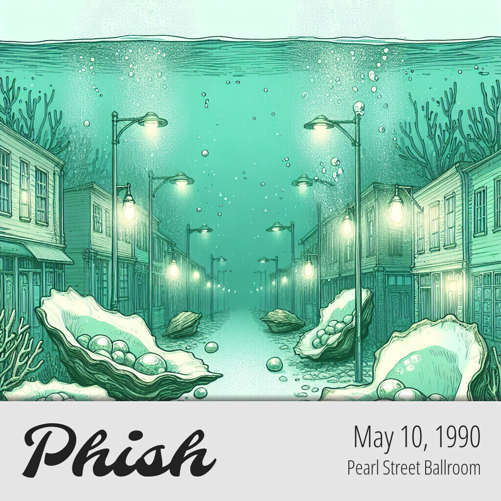 Thu, May 10, 1990 album cover